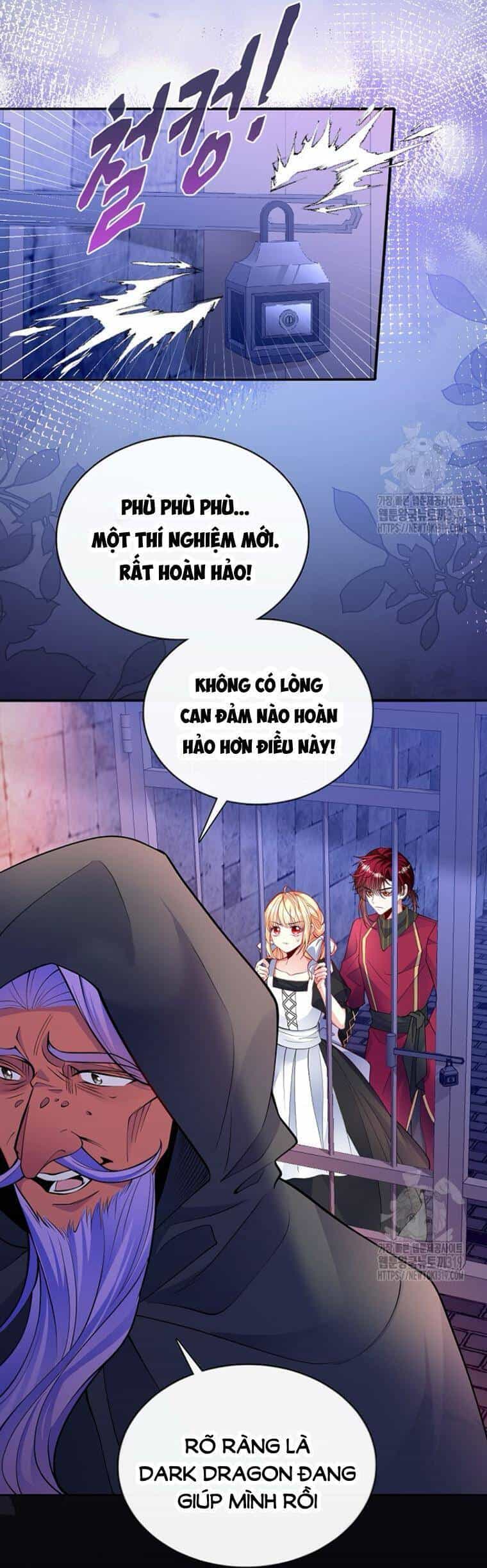 Con Gái Nuôi Muốn Cứu Thế Giới - Chương 52 - ảnh 24