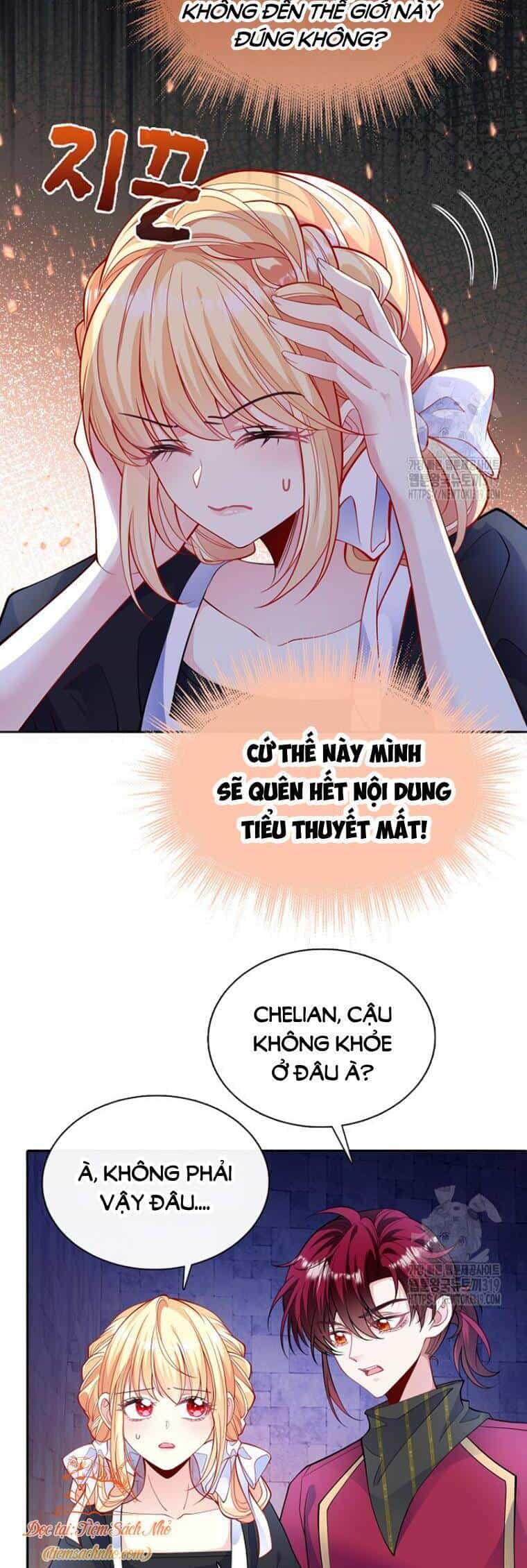 Con Gái Nuôi Muốn Cứu Thế Giới - Chương 52 - ảnh 28
