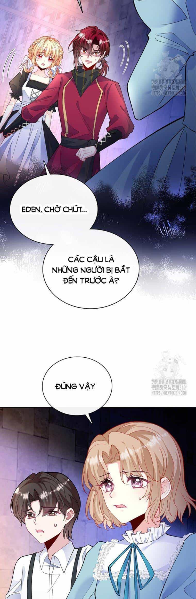 Con Gái Nuôi Muốn Cứu Thế Giới - Chương 52 - ảnh 32