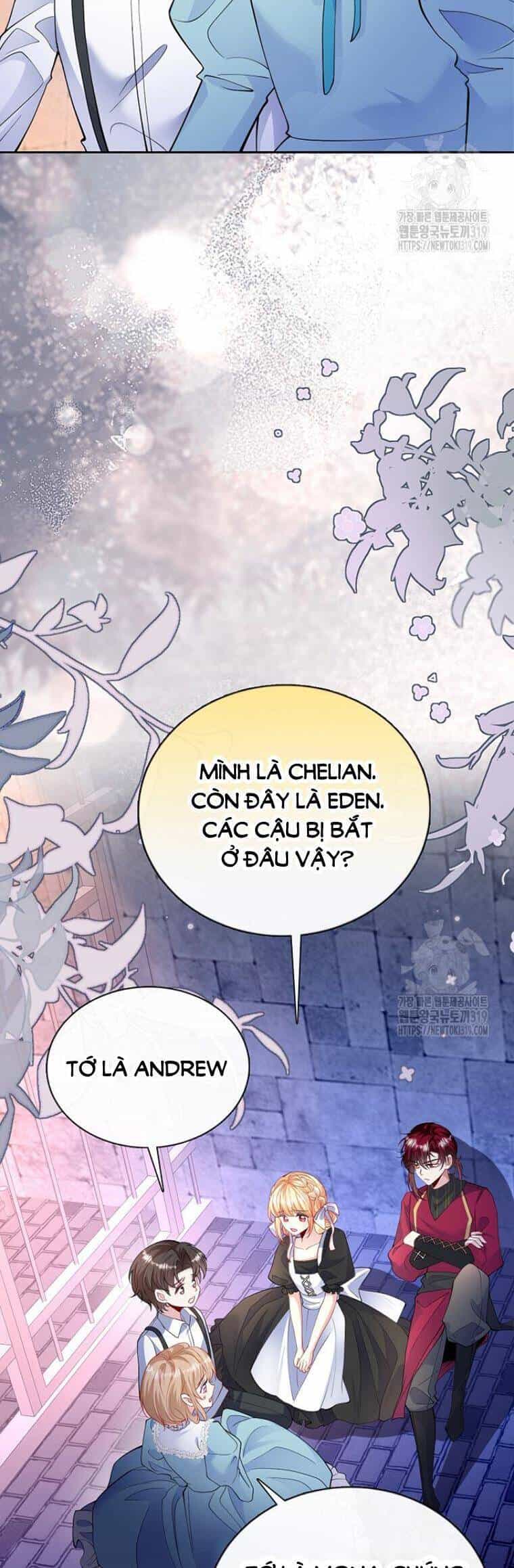 Con Gái Nuôi Muốn Cứu Thế Giới - Chương 52 - ảnh 33