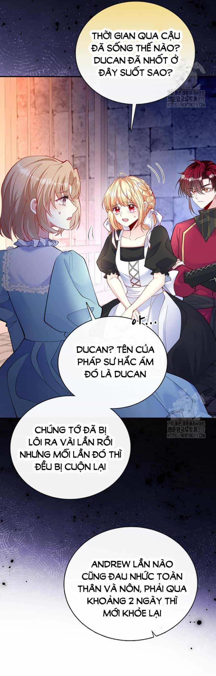 Con Gái Nuôi Muốn Cứu Thế Giới - Chương 52 - ảnh 35