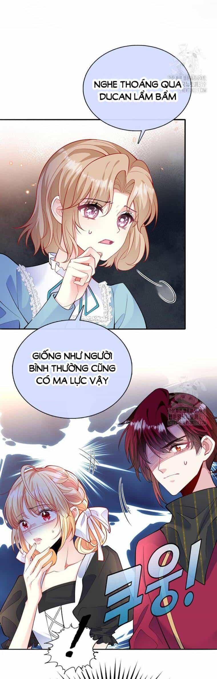 Con Gái Nuôi Muốn Cứu Thế Giới - Chương 52 - ảnh 36