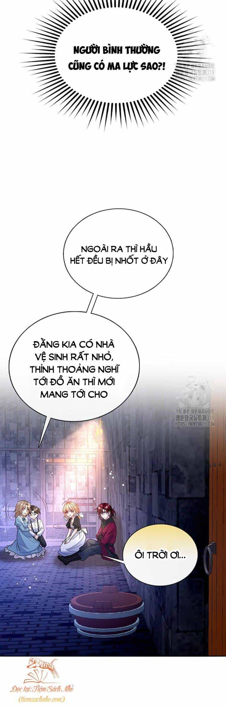 Con Gái Nuôi Muốn Cứu Thế Giới - Chương 52 - ảnh 37