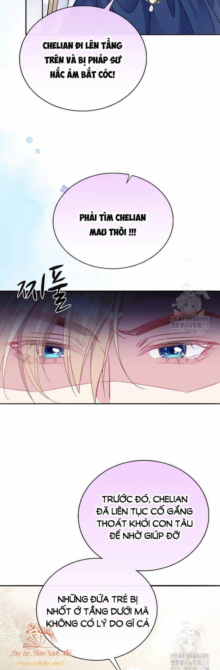 Con Gái Nuôi Muốn Cứu Thế Giới - Chương 52 - ảnh 4