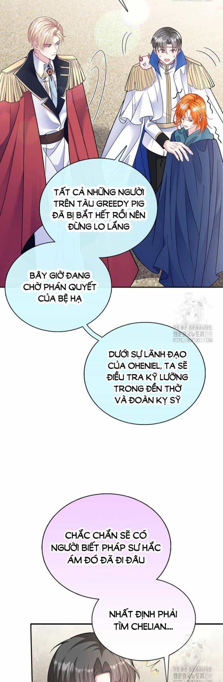 Con Gái Nuôi Muốn Cứu Thế Giới - Chương 52 - ảnh 5