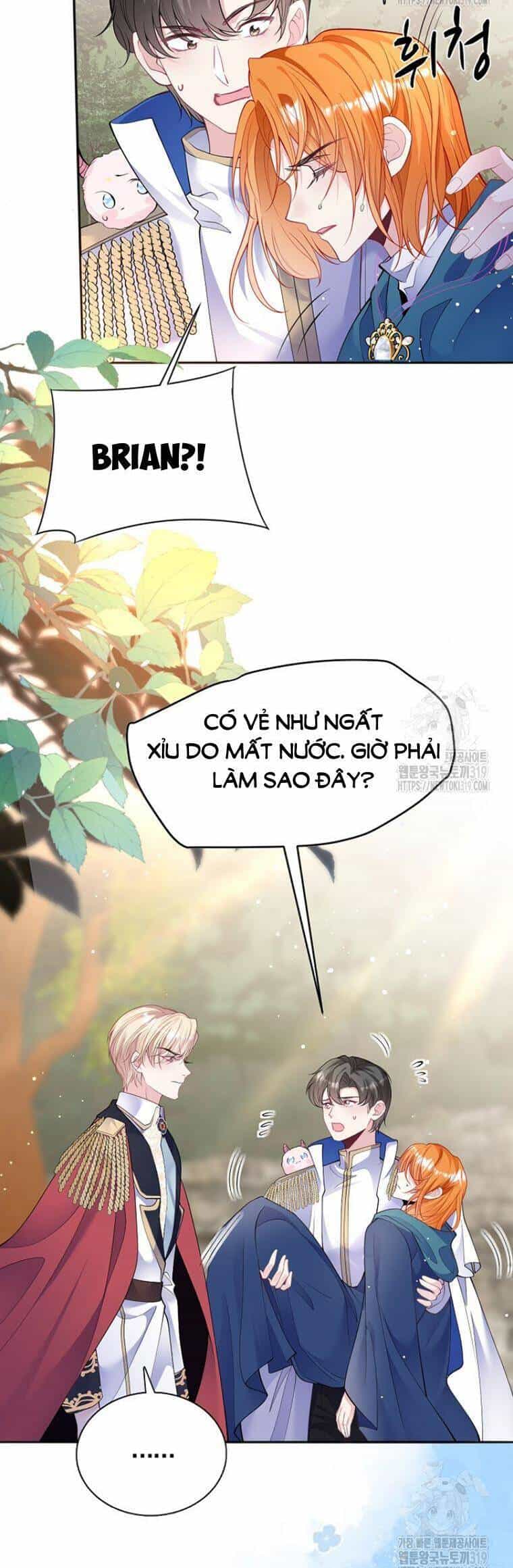 Con Gái Nuôi Muốn Cứu Thế Giới - Chương 52 - ảnh 6