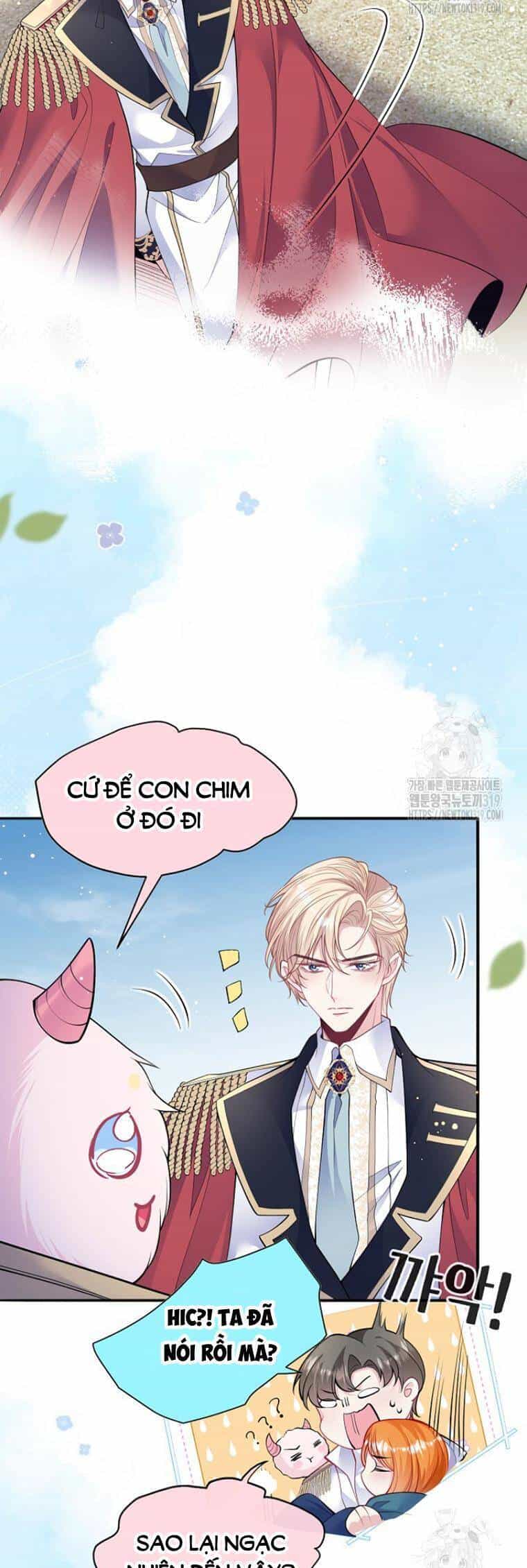 Con Gái Nuôi Muốn Cứu Thế Giới - Chương 52 - ảnh 8