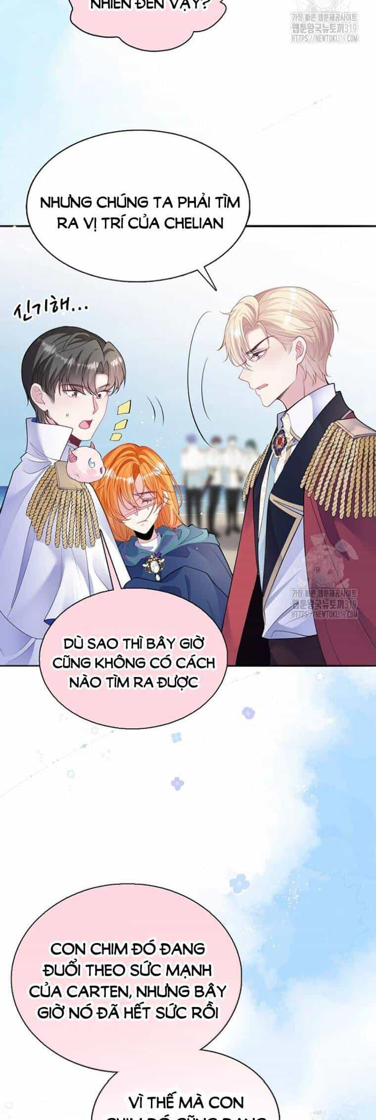 Con Gái Nuôi Muốn Cứu Thế Giới - Chương 52 - ảnh 9