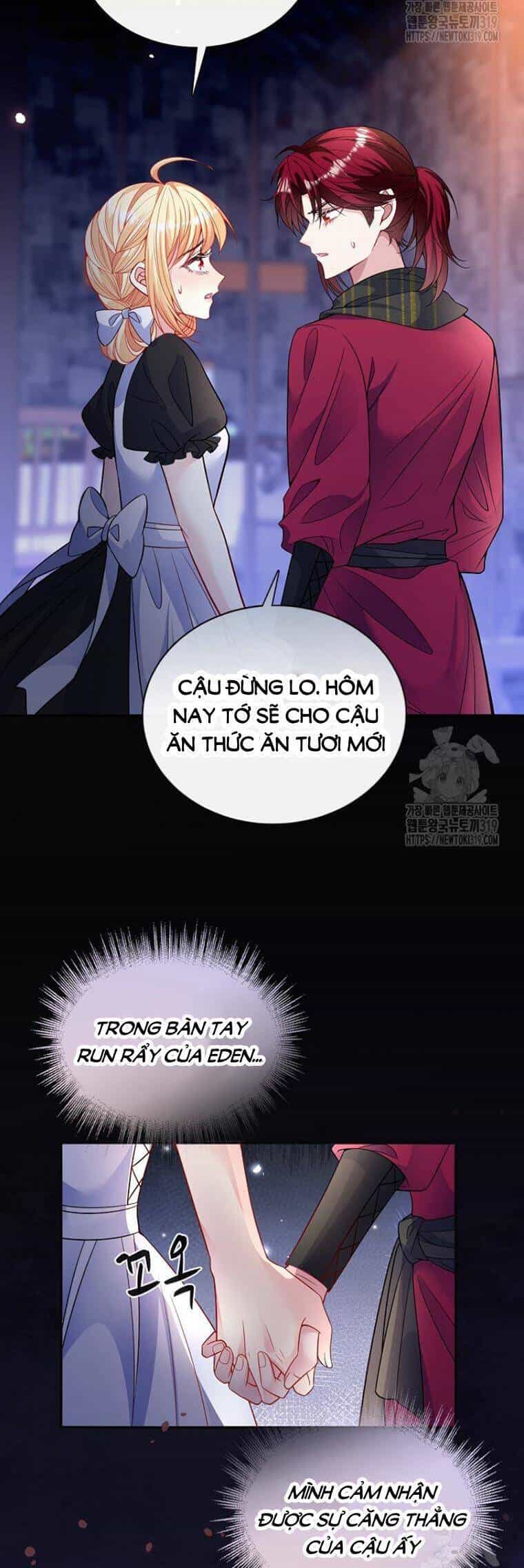 Con Gái Nuôi Muốn Cứu Thế Giới - Chương 53 - ảnh 12