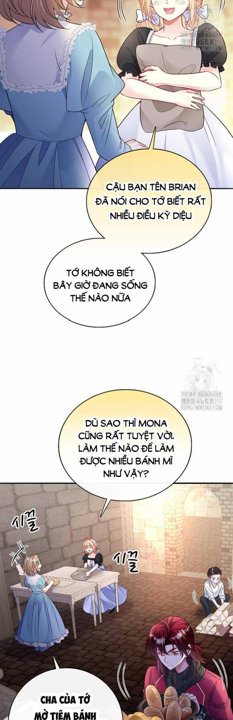 Con Gái Nuôi Muốn Cứu Thế Giới - Chương 53 - ảnh 15