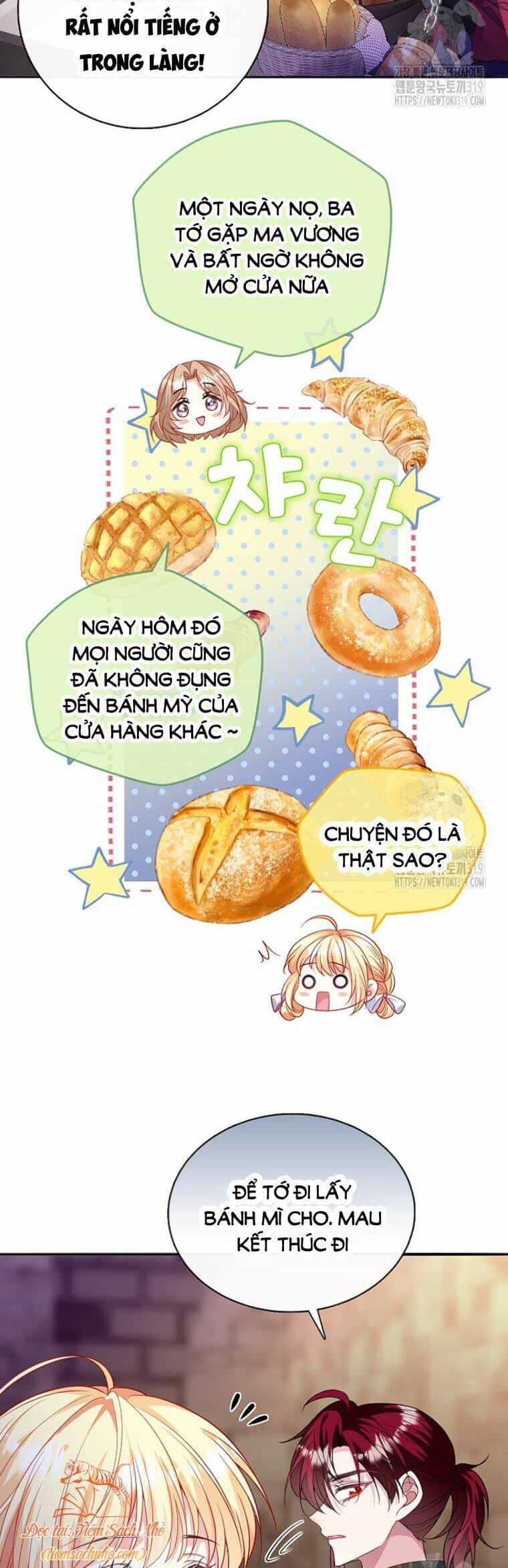 Con Gái Nuôi Muốn Cứu Thế Giới - Chương 53 - ảnh 16
