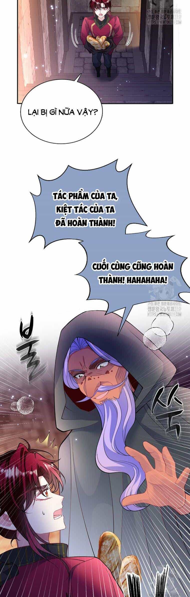 Con Gái Nuôi Muốn Cứu Thế Giới - Chương 53 - ảnh 18