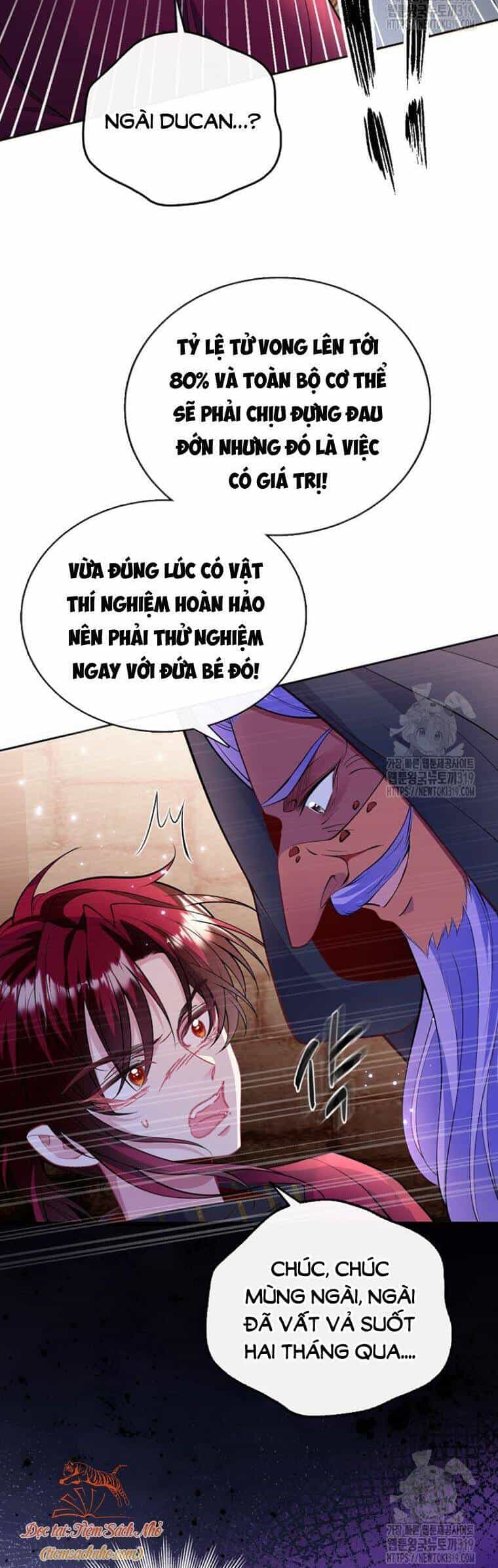 Con Gái Nuôi Muốn Cứu Thế Giới - Chương 53 - ảnh 19