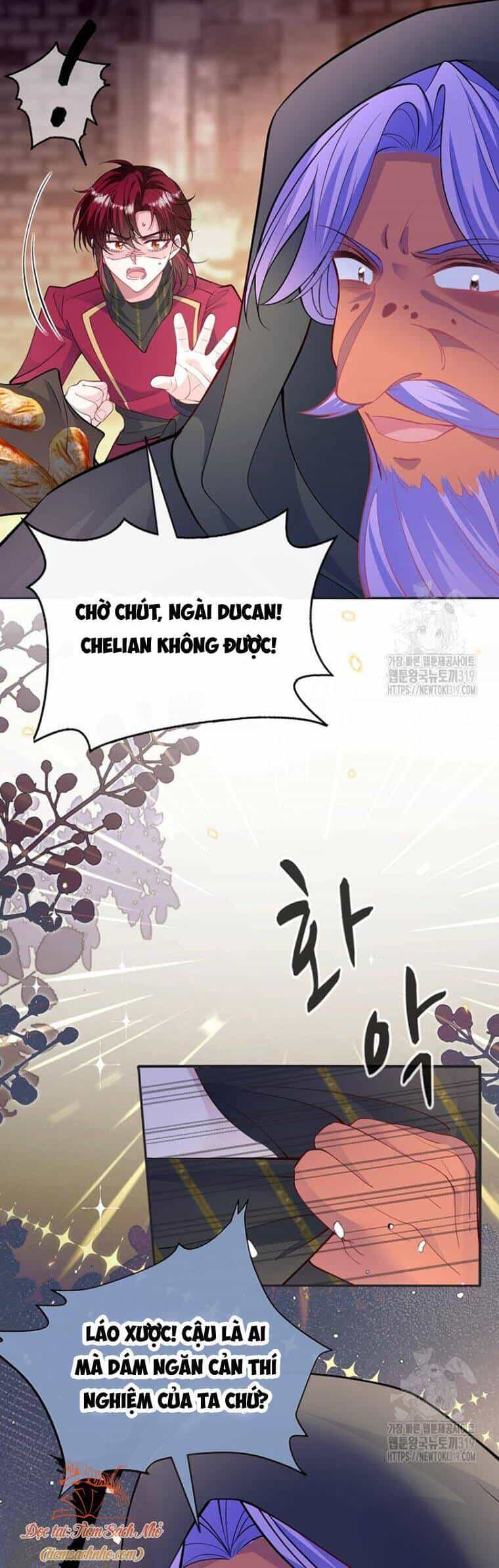 Con Gái Nuôi Muốn Cứu Thế Giới - Chương 53 - ảnh 22