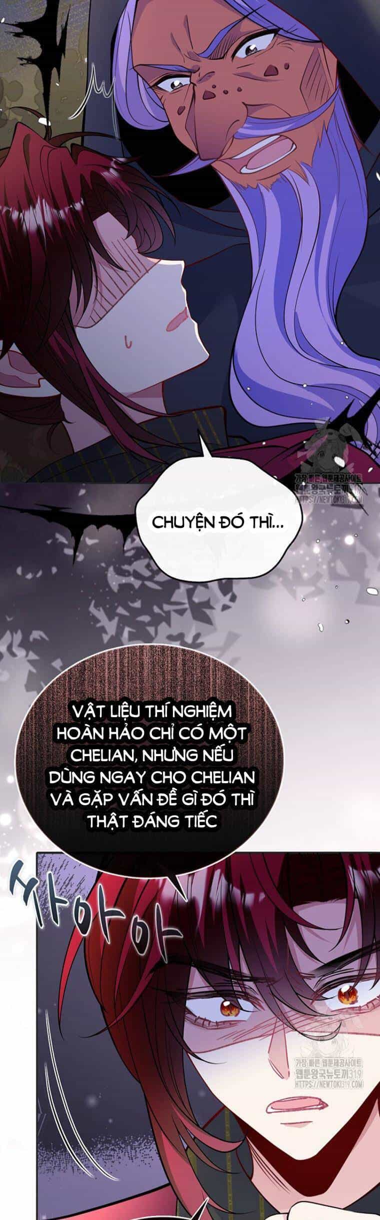 Con Gái Nuôi Muốn Cứu Thế Giới - Chương 53 - ảnh 23