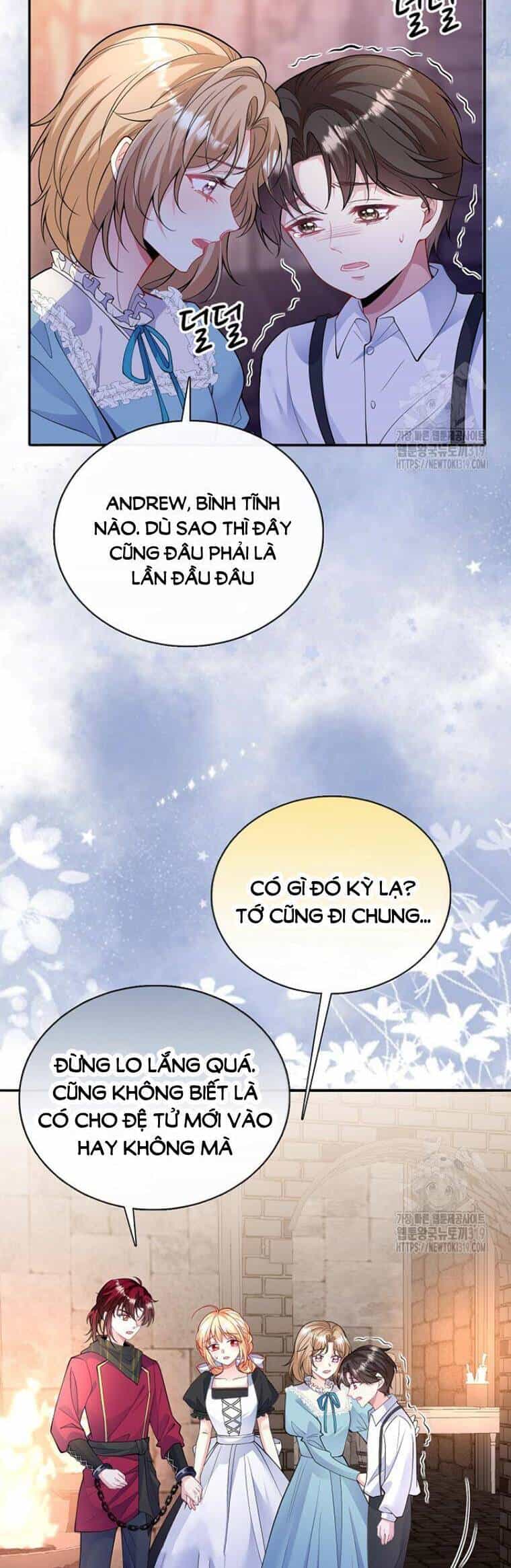 Con Gái Nuôi Muốn Cứu Thế Giới - Chương 53 - ảnh 27