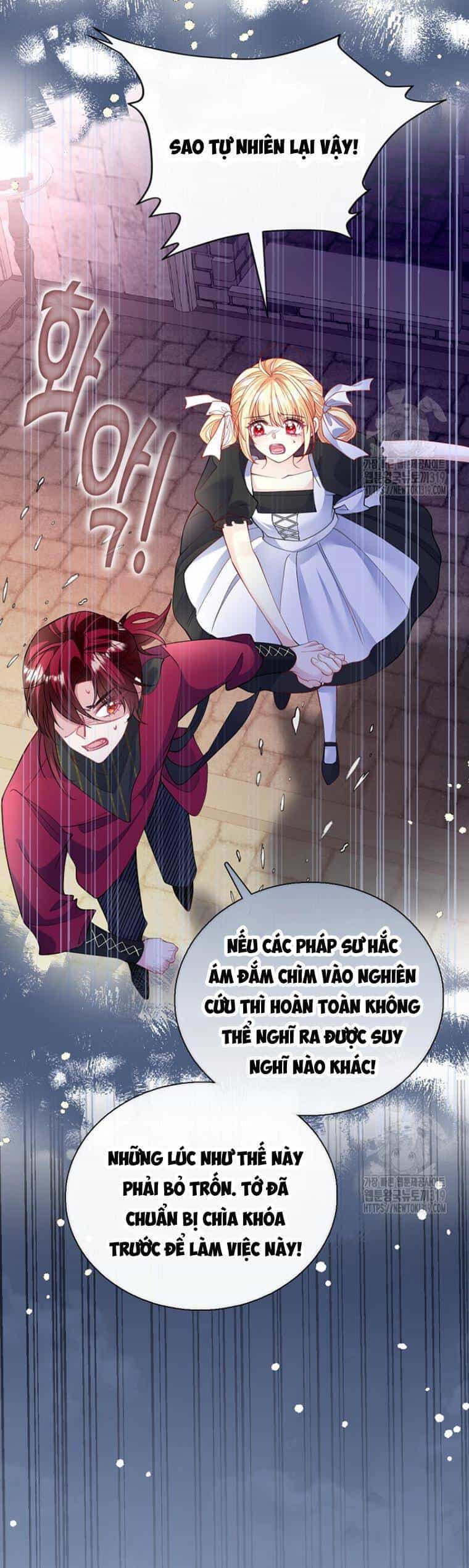 Con Gái Nuôi Muốn Cứu Thế Giới - Chương 53 - ảnh 32