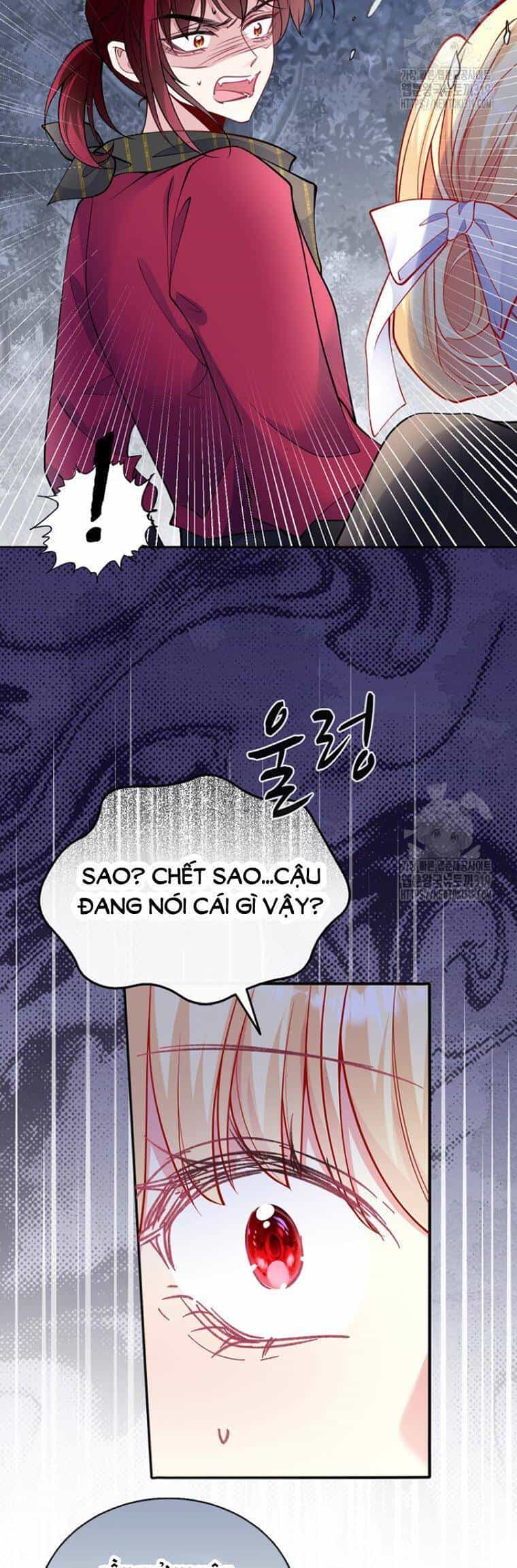 Con Gái Nuôi Muốn Cứu Thế Giới - Chương 53 - ảnh 35