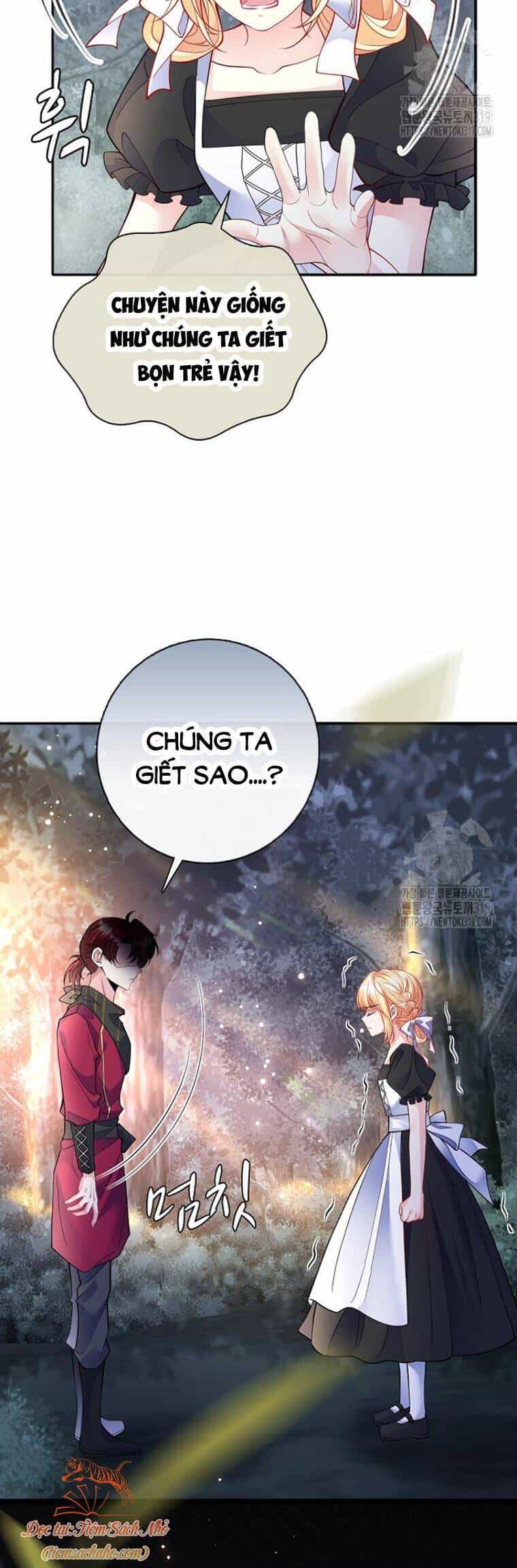Con Gái Nuôi Muốn Cứu Thế Giới - Chương 53 - ảnh 37