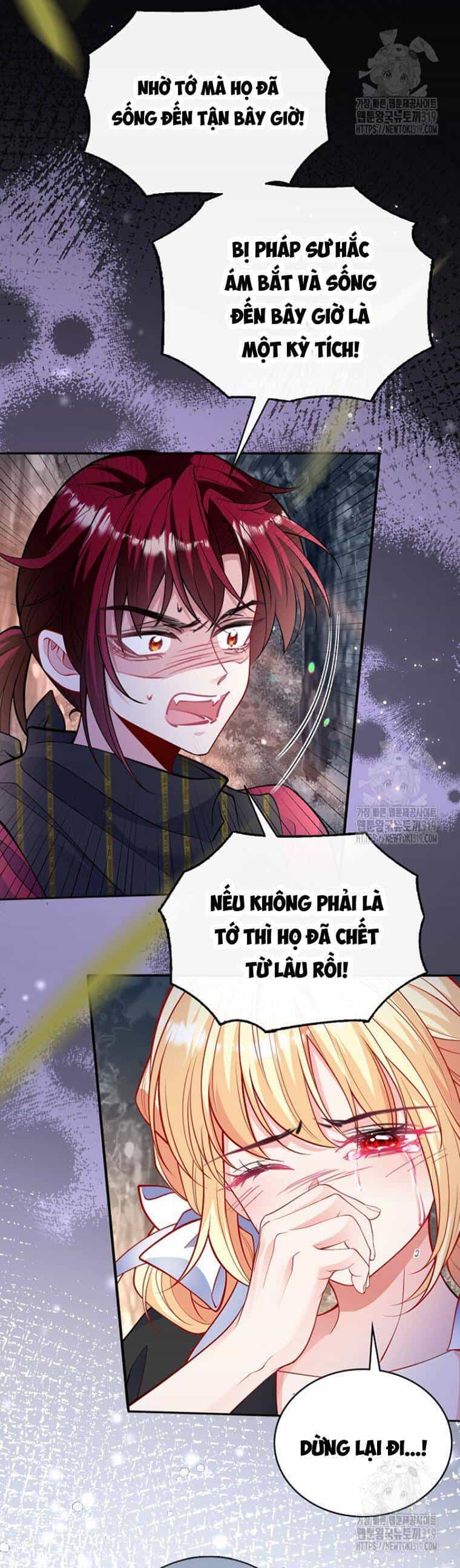 Con Gái Nuôi Muốn Cứu Thế Giới - Chương 53 - ảnh 38
