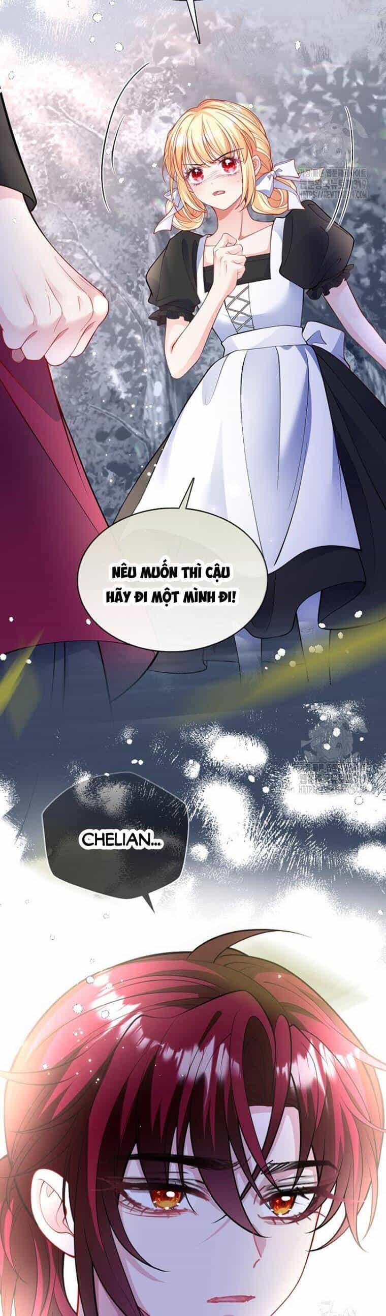 Con Gái Nuôi Muốn Cứu Thế Giới - Chương 53 - ảnh 42