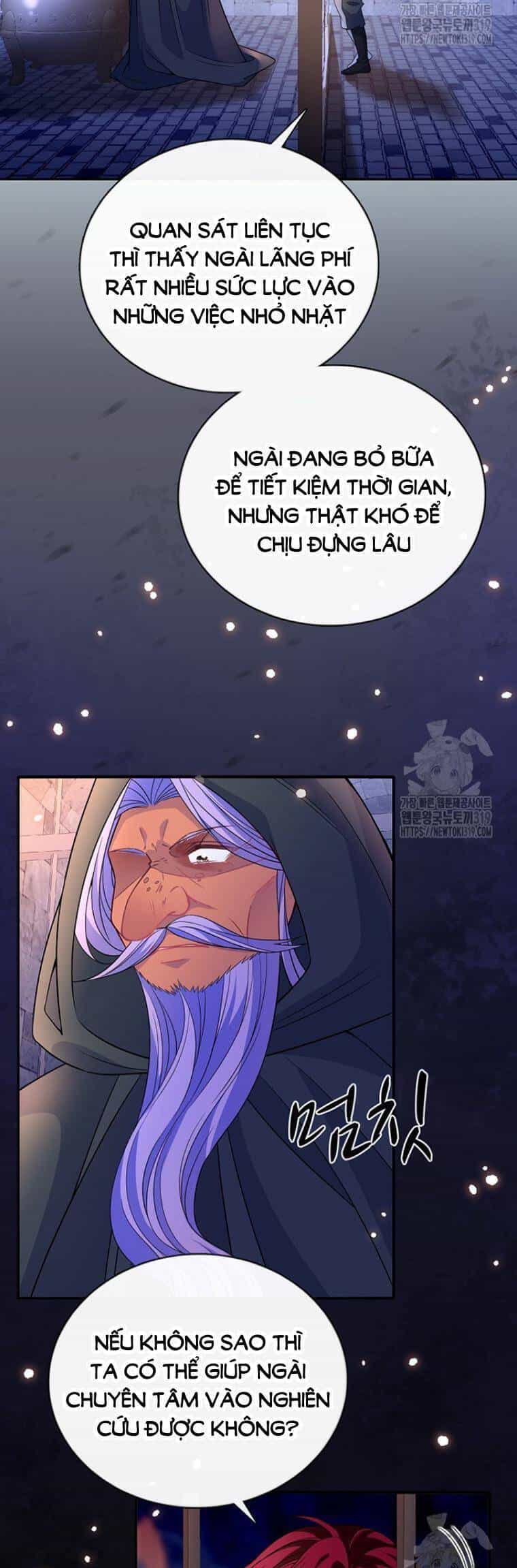 Con Gái Nuôi Muốn Cứu Thế Giới - Chương 53 - ảnh 5