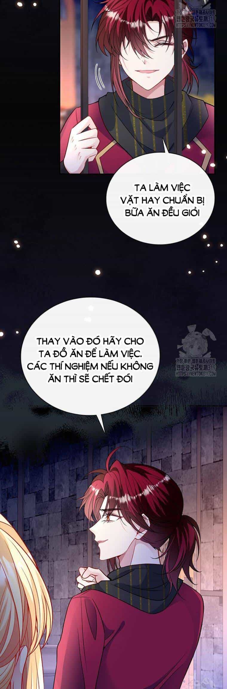 Con Gái Nuôi Muốn Cứu Thế Giới - Chương 53 - ảnh 6