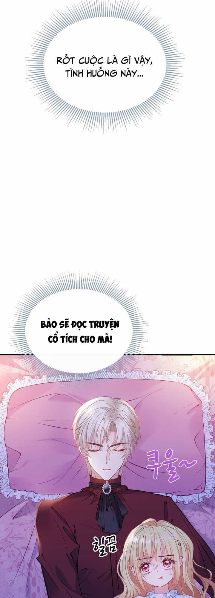Con Gái Nuôi Muốn Cứu Thế Giới - Chương 6 - ảnh 14