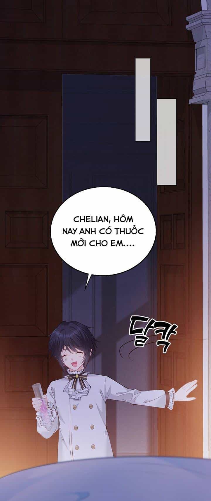 Con Gái Nuôi Muốn Cứu Thế Giới - Chương 6 - ảnh 19
