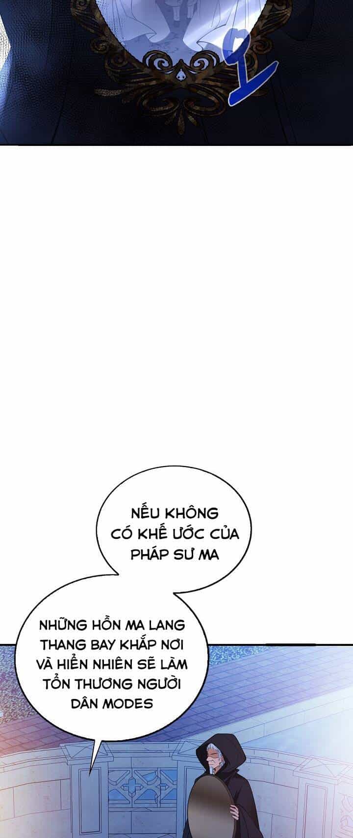 Con Gái Nuôi Muốn Cứu Thế Giới - Chương 6 - ảnh 32