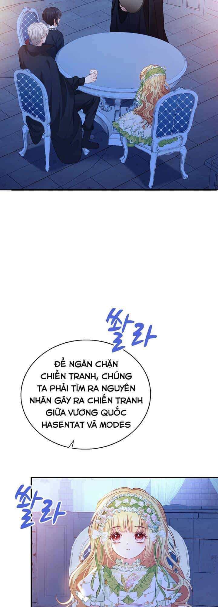 Con Gái Nuôi Muốn Cứu Thế Giới - Chương 6 - ảnh 33