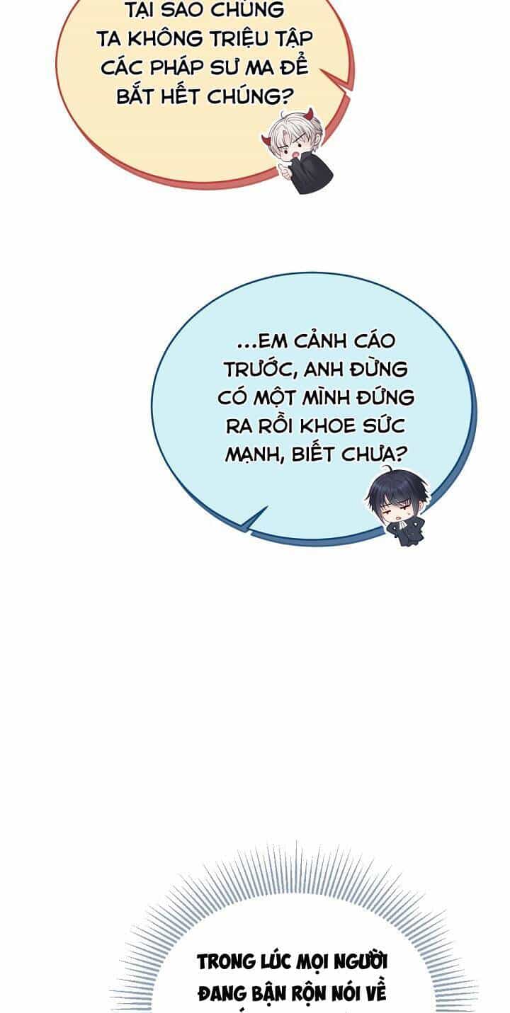 Con Gái Nuôi Muốn Cứu Thế Giới - Chương 6 - ảnh 35