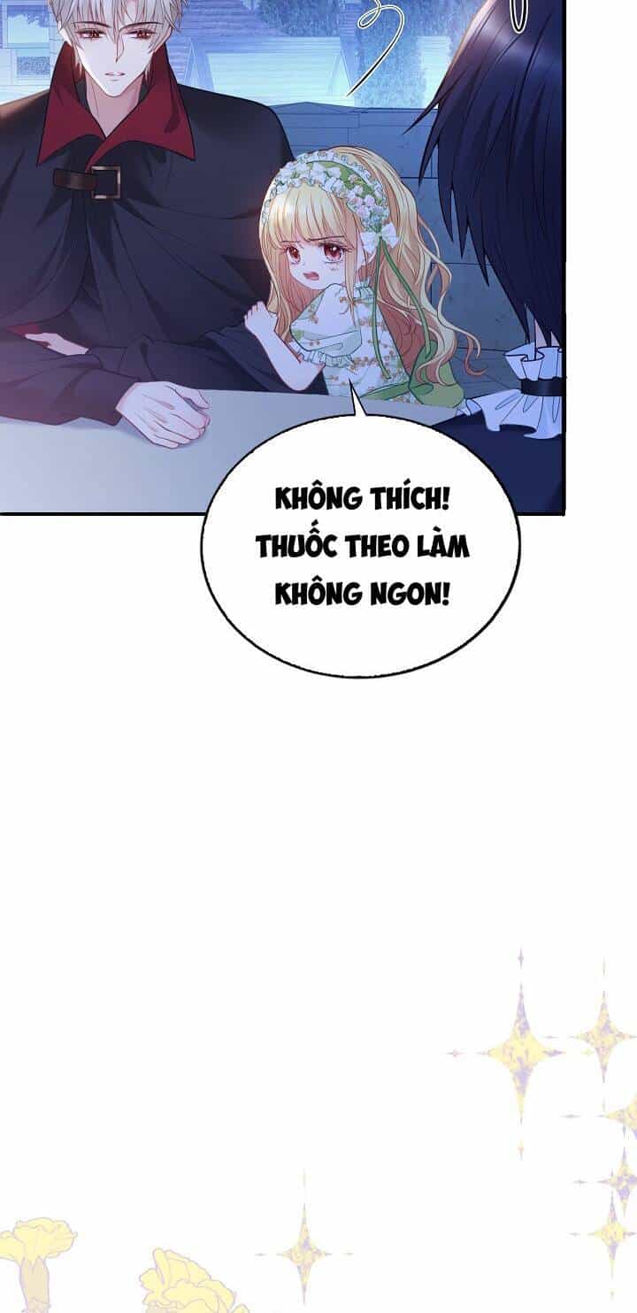 Con Gái Nuôi Muốn Cứu Thế Giới - Chương 6 - ảnh 39