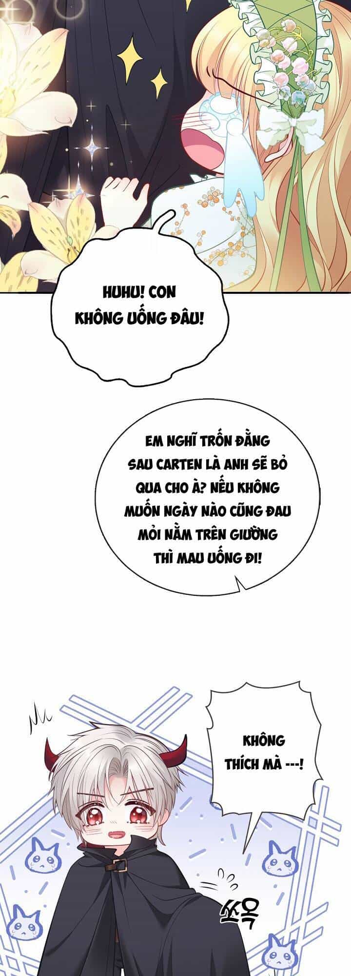 Con Gái Nuôi Muốn Cứu Thế Giới - Chương 6 - ảnh 41