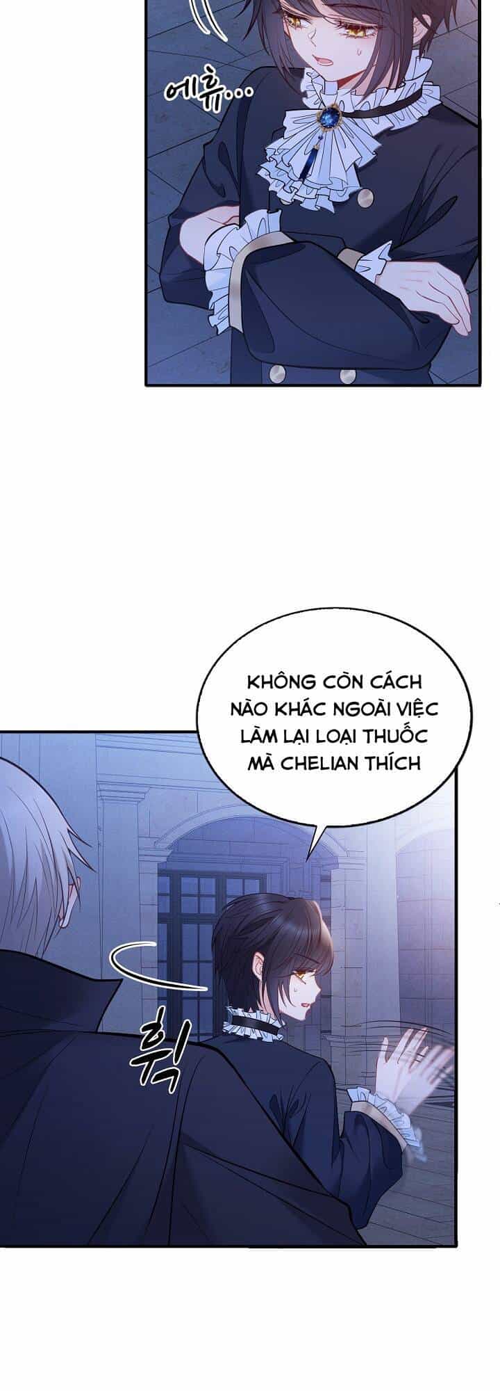 Con Gái Nuôi Muốn Cứu Thế Giới - Chương 6 - ảnh 45