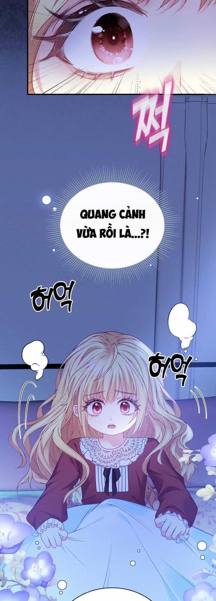 Con Gái Nuôi Muốn Cứu Thế Giới - Chương 6 - ảnh 58