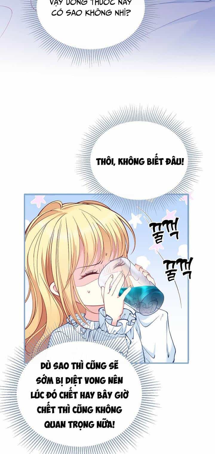 Con Gái Nuôi Muốn Cứu Thế Giới - Chương 6 - ảnh 8