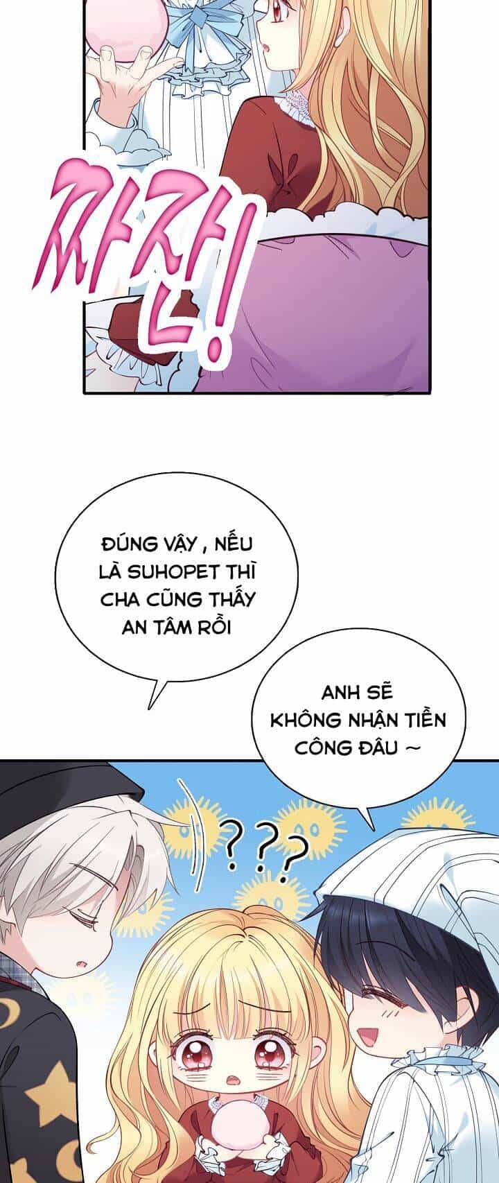 Con Gái Nuôi Muốn Cứu Thế Giới - Chương 7 - ảnh 12