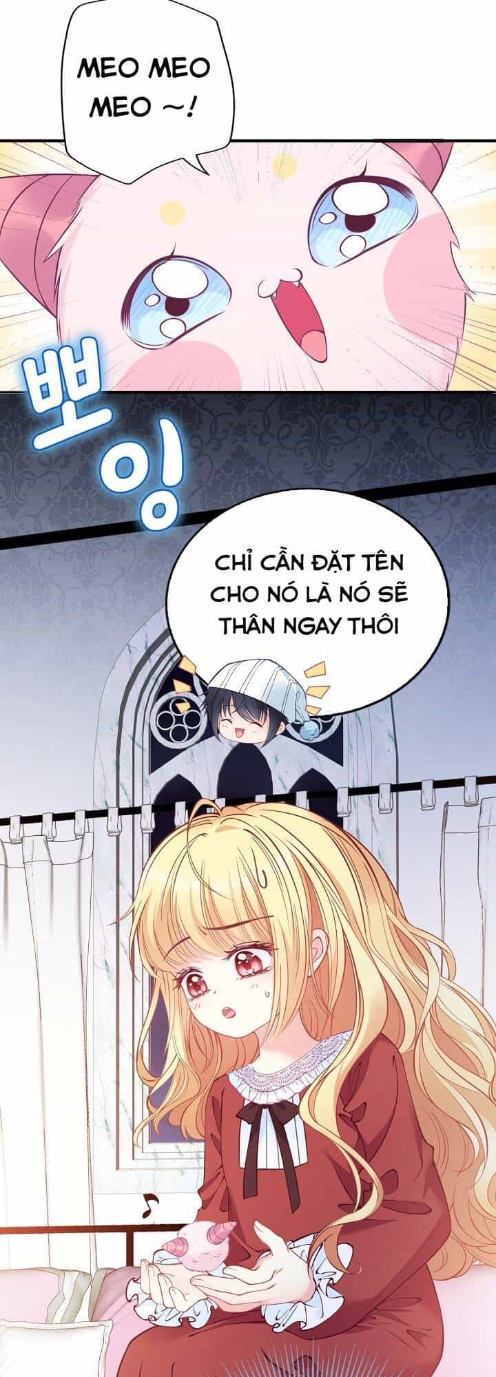 Con Gái Nuôi Muốn Cứu Thế Giới - Chương 7 - ảnh 14
