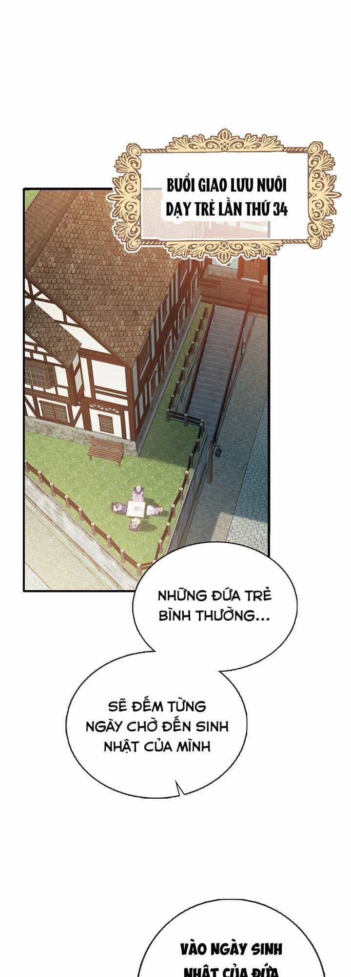 Con Gái Nuôi Muốn Cứu Thế Giới - Chương 7 - ảnh 17