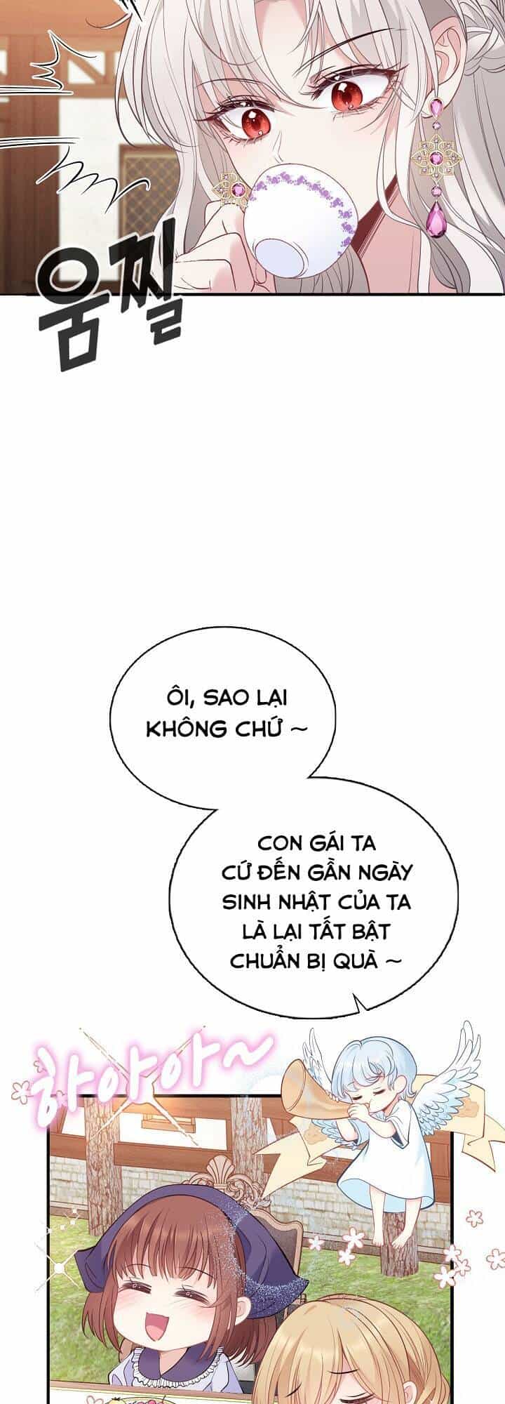 Con Gái Nuôi Muốn Cứu Thế Giới - Chương 7 - ảnh 21