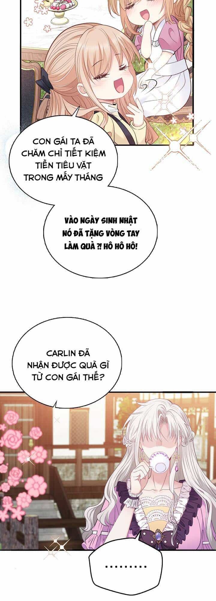 Con Gái Nuôi Muốn Cứu Thế Giới - Chương 7 - ảnh 22