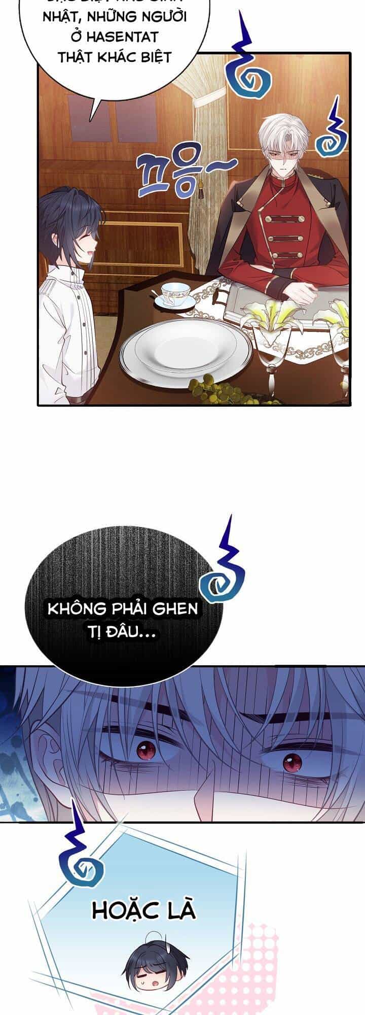 Con Gái Nuôi Muốn Cứu Thế Giới - Chương 7 - ảnh 26
