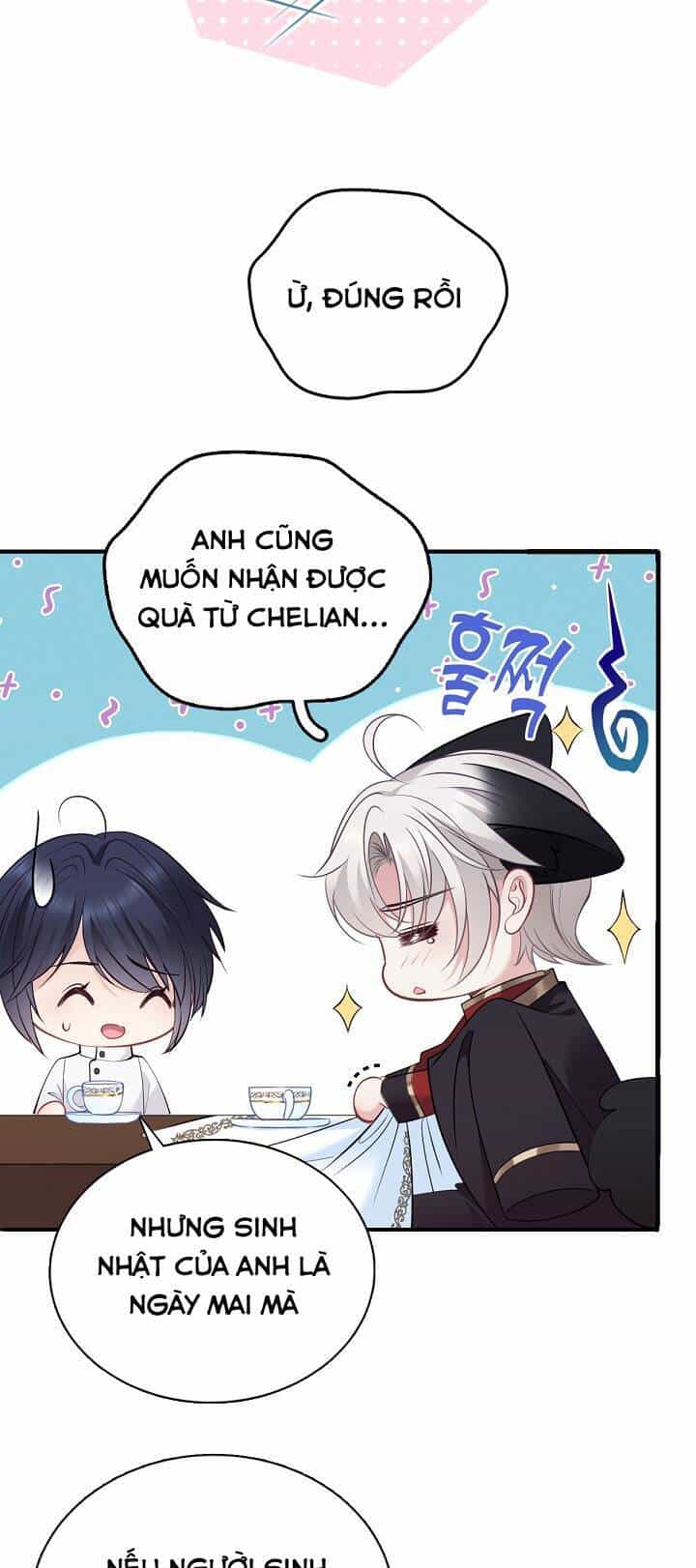 Con Gái Nuôi Muốn Cứu Thế Giới - Chương 7 - ảnh 27