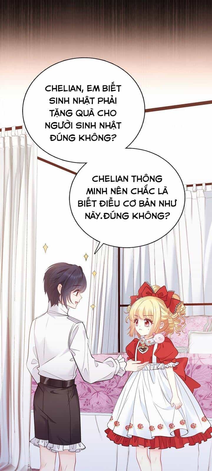 Con Gái Nuôi Muốn Cứu Thế Giới - Chương 7 - ảnh 32