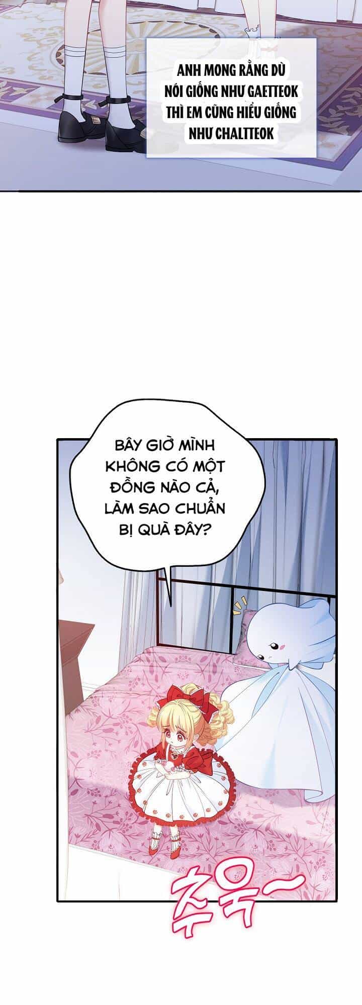 Con Gái Nuôi Muốn Cứu Thế Giới - Chương 7 - ảnh 33