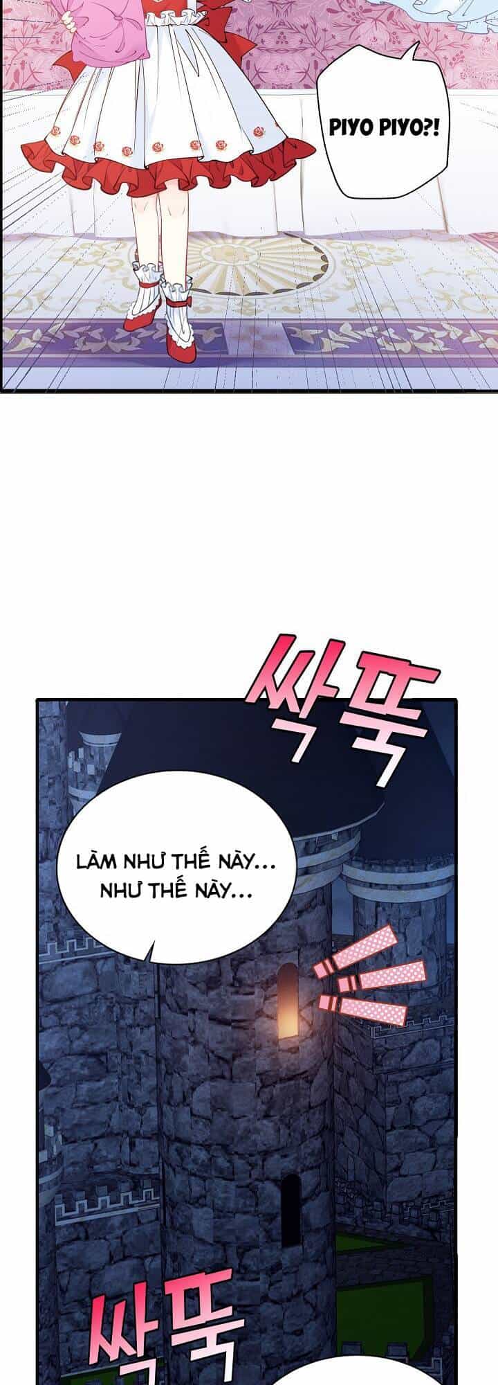 Con Gái Nuôi Muốn Cứu Thế Giới - Chương 7 - ảnh 38