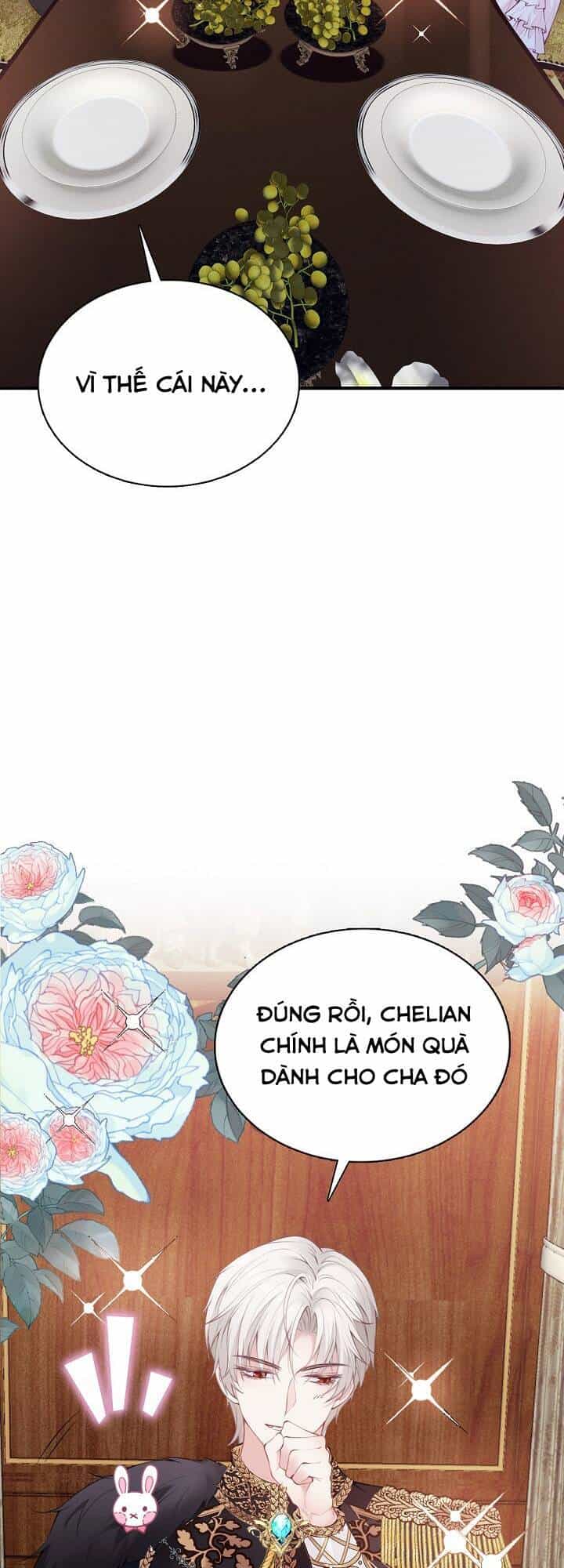 Con Gái Nuôi Muốn Cứu Thế Giới - Chương 7 - ảnh 41