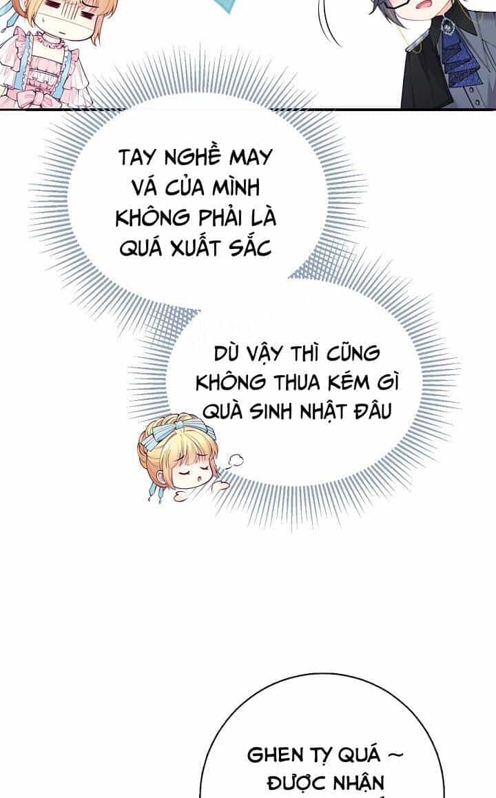 Con Gái Nuôi Muốn Cứu Thế Giới - Chương 7 - ảnh 43