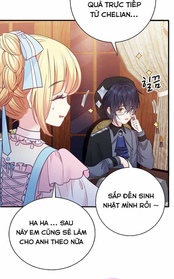 Con Gái Nuôi Muốn Cứu Thế Giới - Chương 7 - ảnh 44